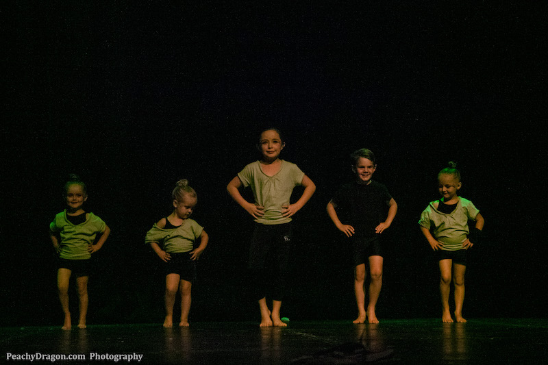 Contemporary Kids Class