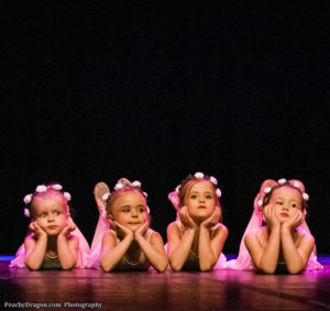 dance classes in kirstenhof