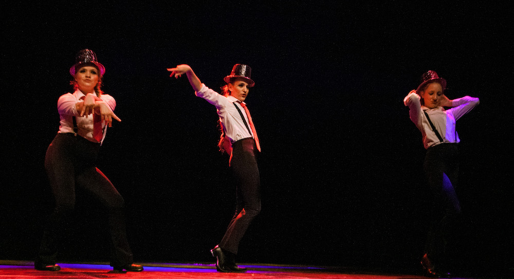 Tap Dance soloist