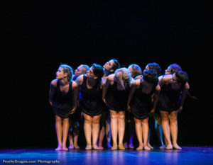 Dancers On Stage